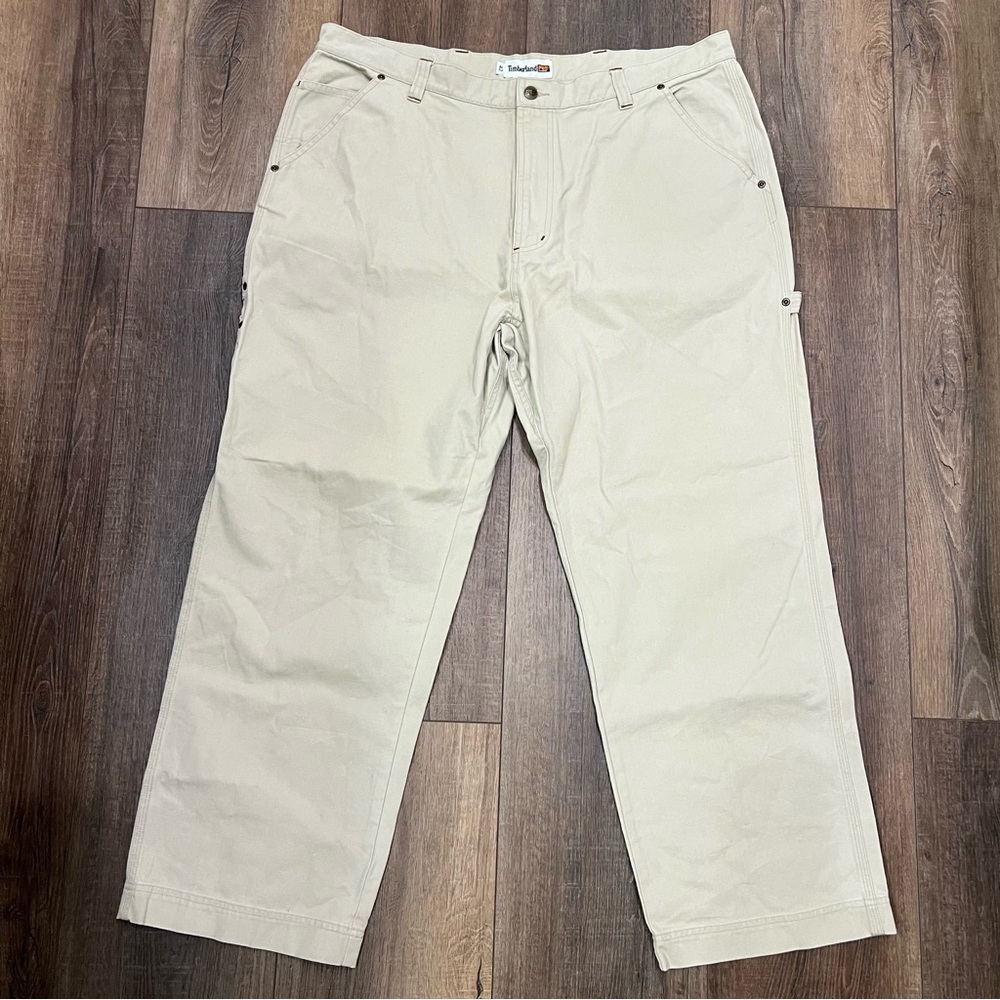 Timberland Pro Series Mens khaki Work Pants 42
